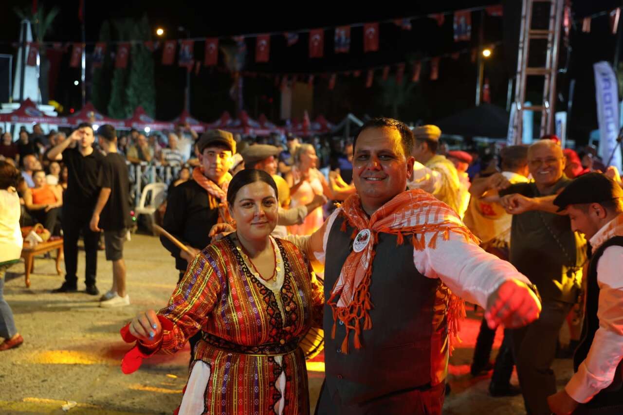 Dalaman’da Festival Coşkusu Başladı: 5. İncir ve Nar Festivali Kapılarını Açtı 4